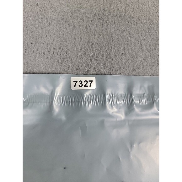 Funky Monkey Wristlet  Zippered Pouch Gray Herringbone Brown Tassel City Lined - Picture 10 of 10